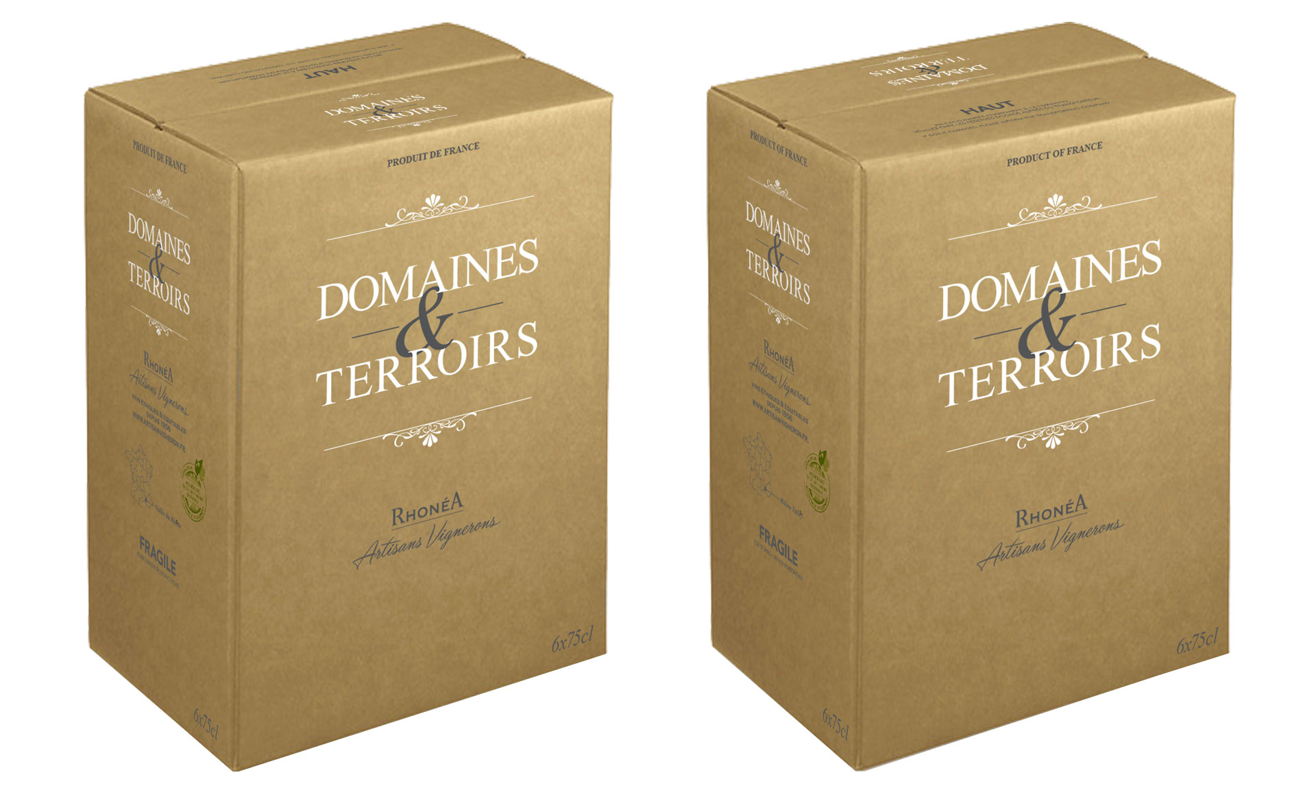 Carton Domaine & Terroirs