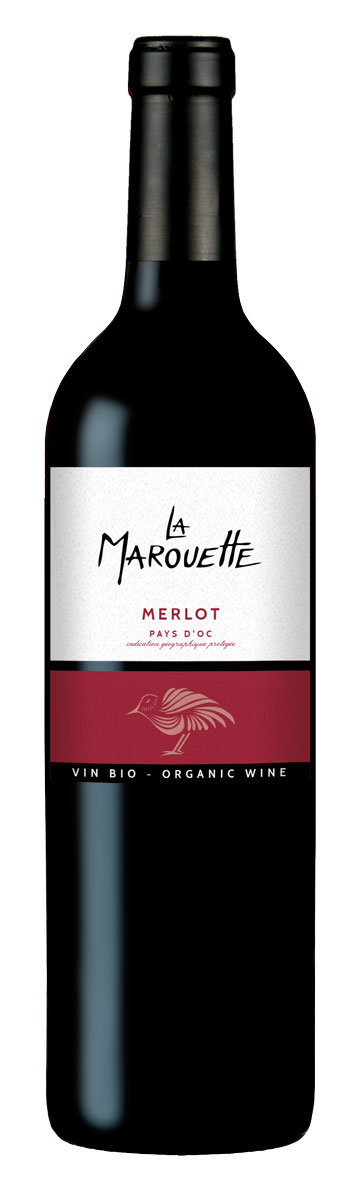La Marouette-merlot