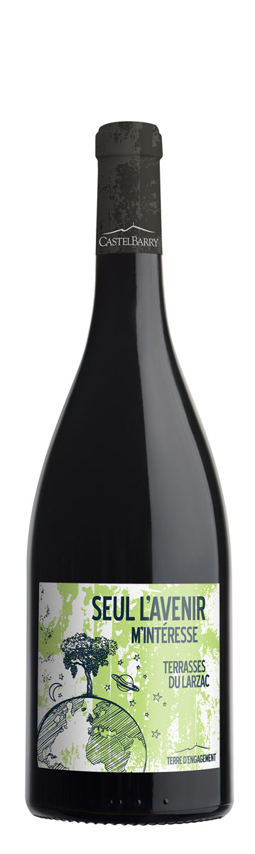 Seul l'avenir m'intéresse 