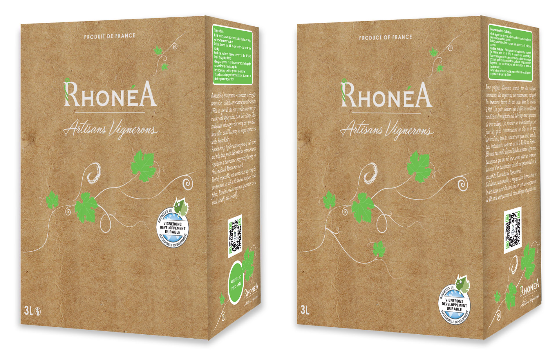 RHONEA