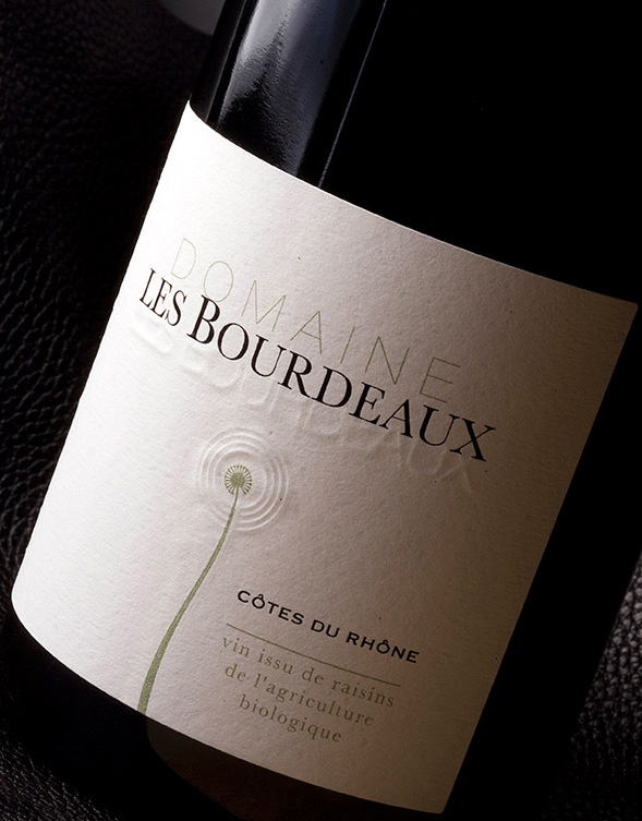 LES BOURDEAUX RHÔNE BIO