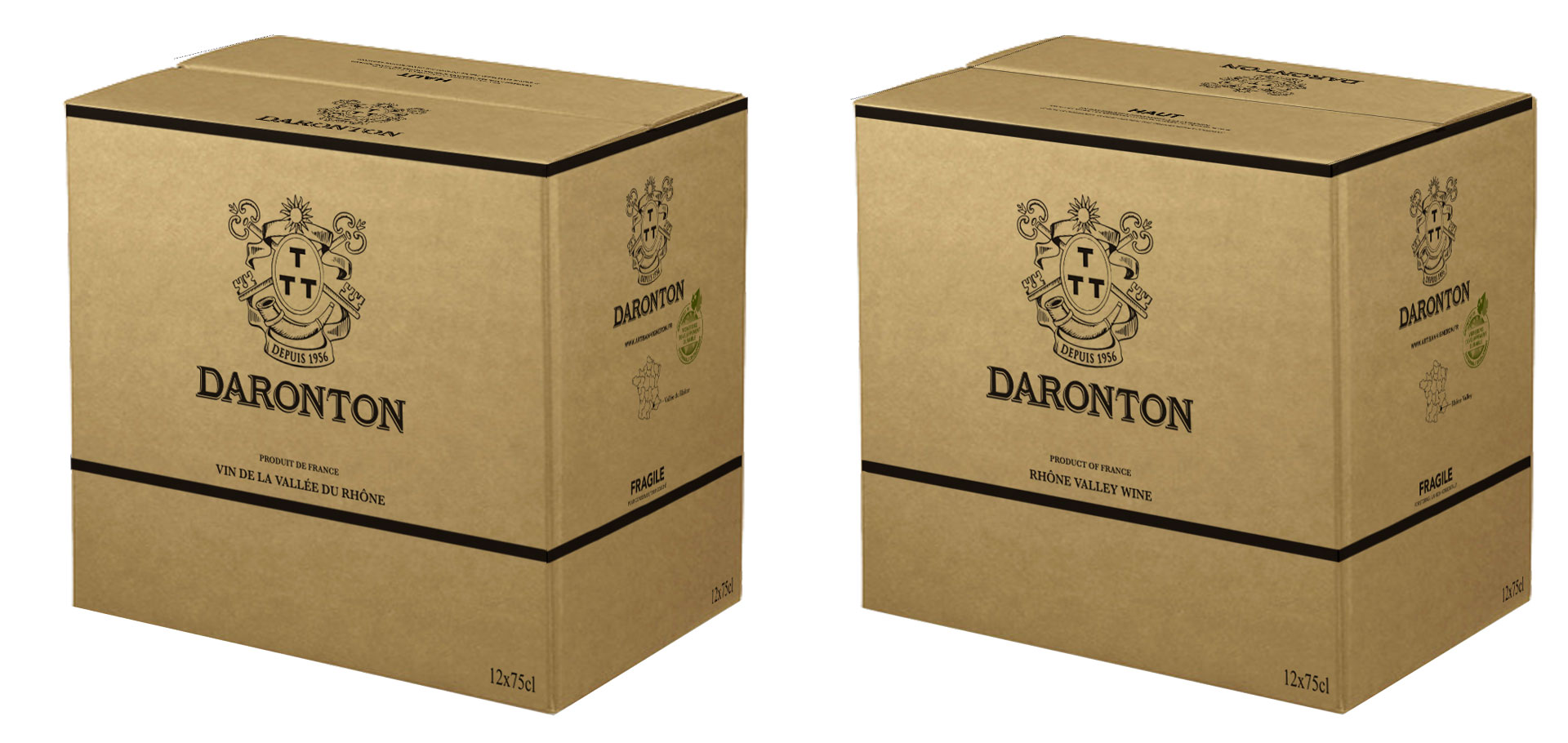 Carton Daronton
