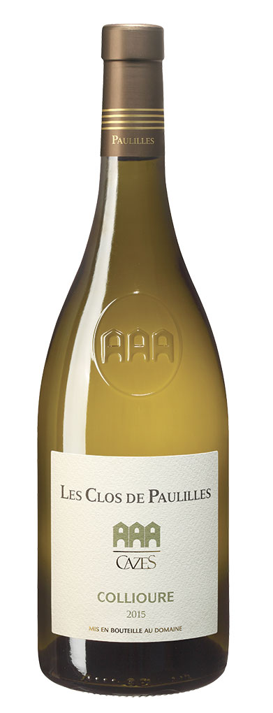 LES CLOS DE PAULILLES blanc