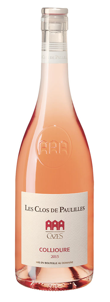 LES CLOS DE PAULILLES rose