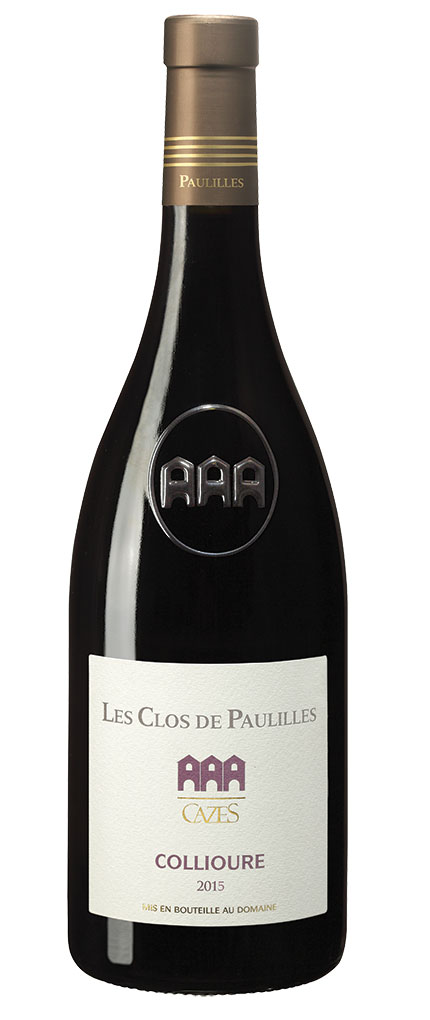 LES CLOS DE PAULILLES rouge