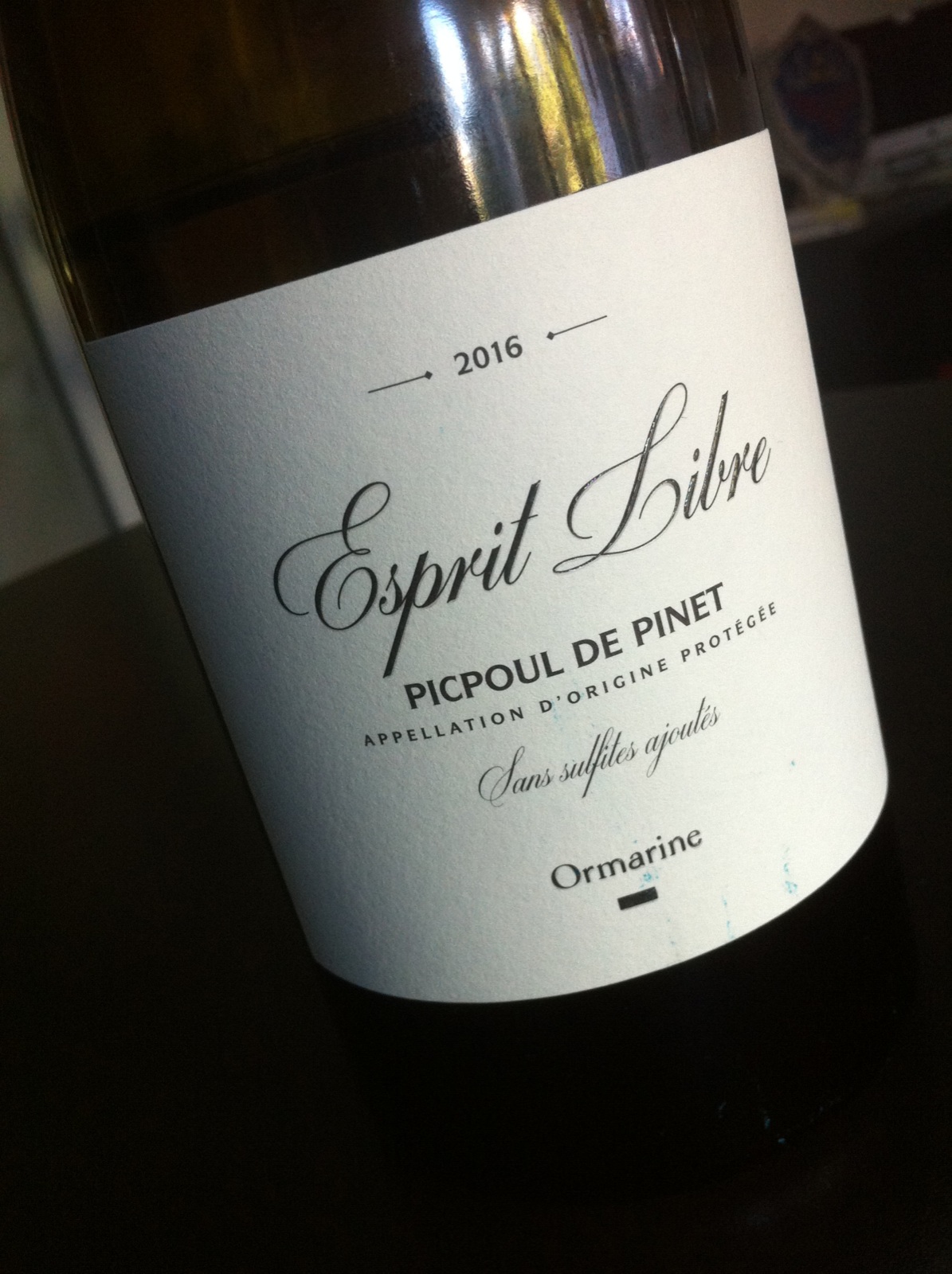 Esprit Libre