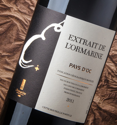 Extrait de l'Ormarine