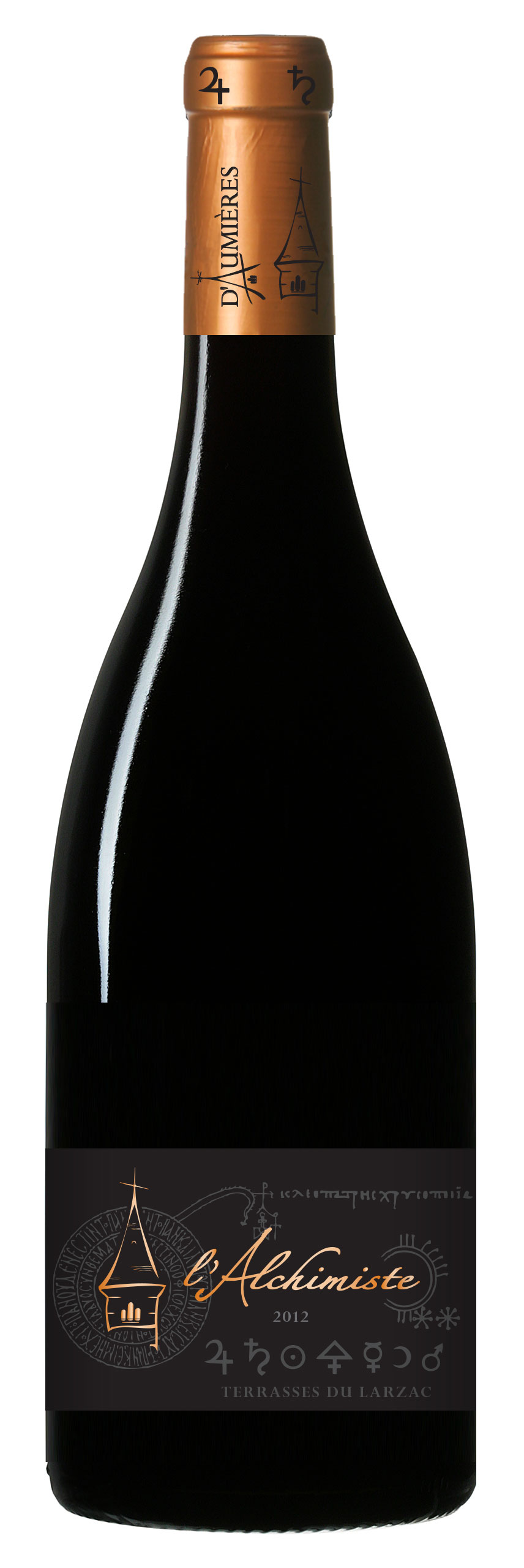 L'Alchimiste Black Edition