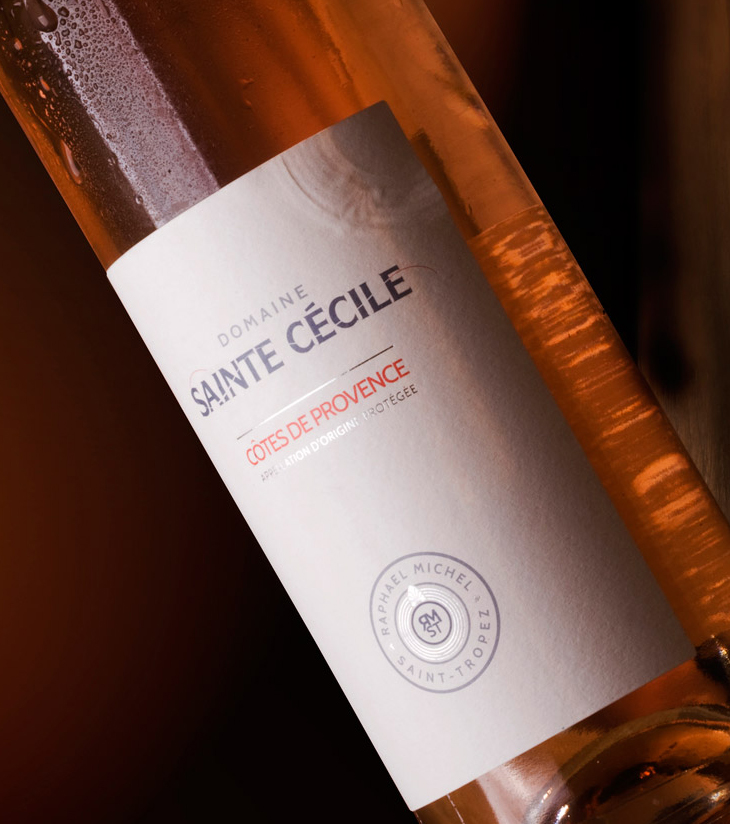 SAINTE CECILE PROVENCE