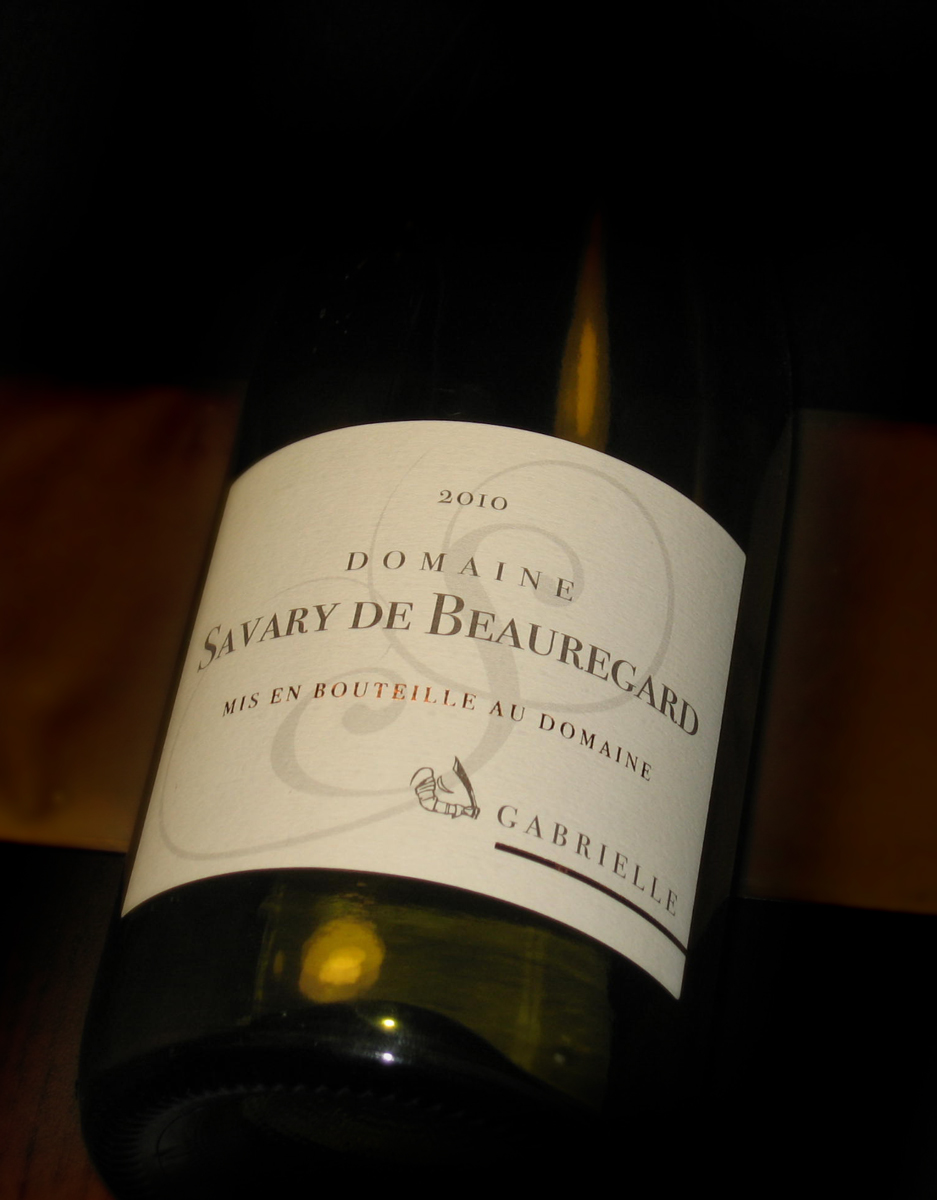 SAVARY DE BEAUREGARD