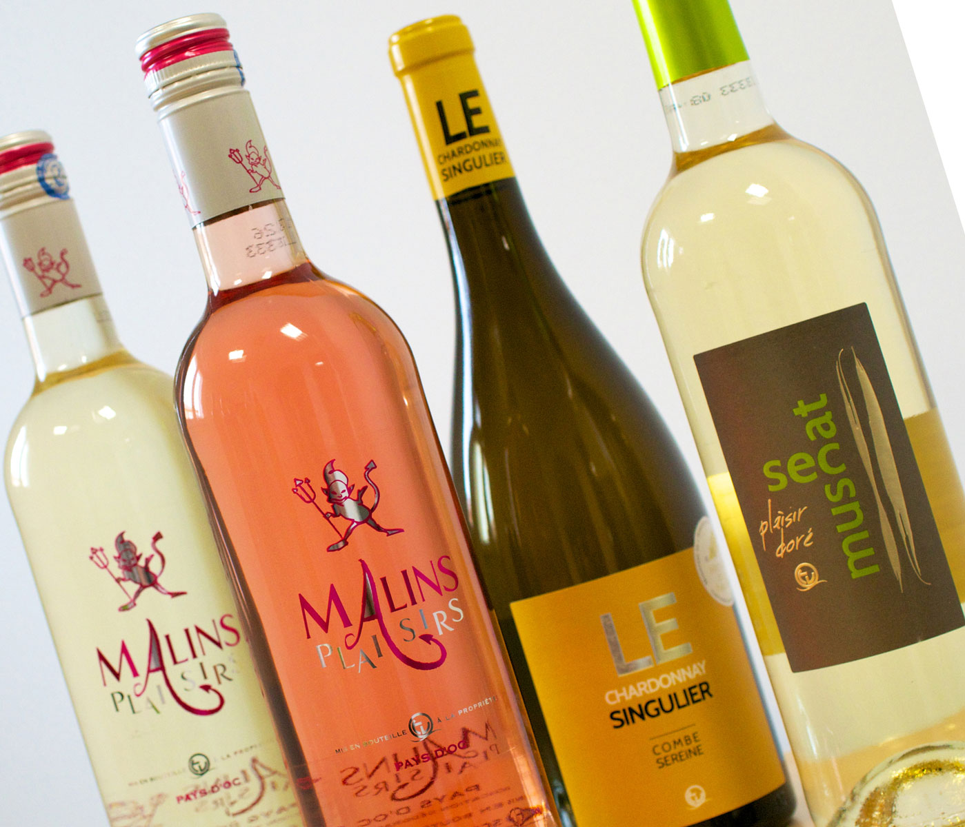 Gamme les Terrasses du Vidourle