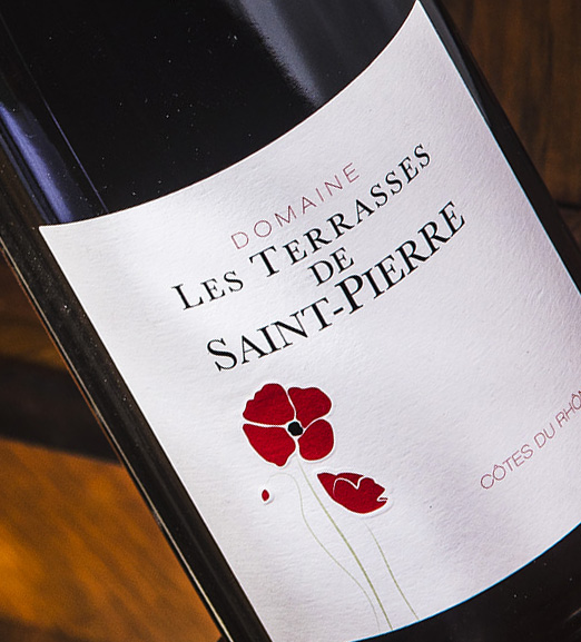 TERRASSES ST PIERRE RHÔNE