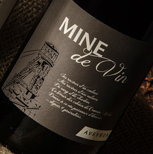 Mine de Vin, vin d'autrefois